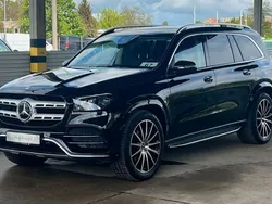 Schwarz Gebraucht 2020 Mercedes GLS580 AMG line SUV | 76.499 € (Fairer Preis)