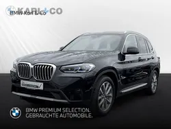 Schwarz Gebraucht 2023 BMW X3 Performance SUV | 53.280 € (Superpreis)