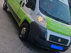 Weiß Gebraucht 2014 Fiat Ducato Van | 8.500 € (Teuer)