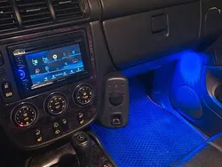 Schwarz Gebraucht 2002 Mercedes ML270 SUV | 2.999 € (Fairer Preis)