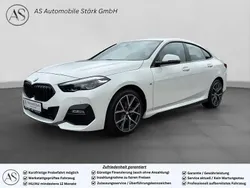 Weiß Gebraucht 2022 BMW 218 M Sport Coupé | 25.950 € (Guter Preis)