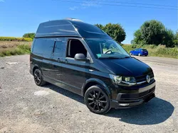 Schwarz Gebraucht 2017 VW T6 Van | 36.000 €