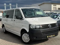 Candy weiss Gebraucht 2013 VW T5 Van | 18.498 € (Teuer)