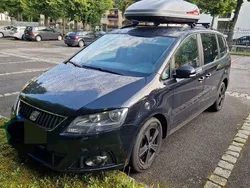 Schwarz Gebraucht 2012 Seat Alhambra Ecomotive Van / Kleinbus | 9.777 € (Fairer Preis)