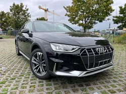 Schwarz Gebraucht 2022 Audi A4 Allroad Sport Kombi | 22.999 € (Fairer Preis)
