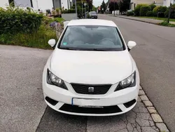 Weiß Gebraucht 2014 Seat Ibiza Kleinwagen | 3.400 € (Superpreis)
