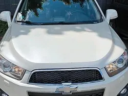 Andere außenfarben Gebraucht 2011 Chevrolet Captiva SUV | 7.800 € (Fairer Preis)