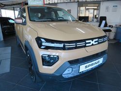 Beige Neu 2024 Dacia Spring Extreme Kleinwagen | 18.375 € (Fairer Preis)