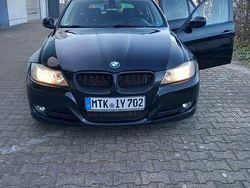 Schwarz Gebraucht 2010 BMW 320 Performance Kombi | 5.790 € (Fairer Preis)