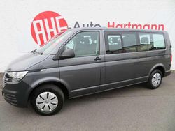 Indiumgrau (metallic) Gebraucht 2022 VW Transporter Van | 34.980 €