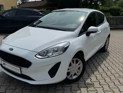 Weiß Gebraucht 2020 Ford Fiesta Trend Kleinwagen | 10.390 € (Superpreis)
