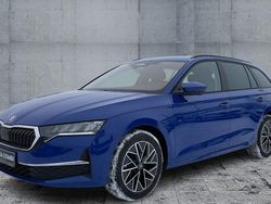 Blau Neu 2026 Skoda Octavia Kombi | 32.370 € (Guter Preis)