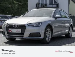 Silber Gebraucht 2017 Audi A4 Comfort Kombi | 19.880 € (Guter Preis)