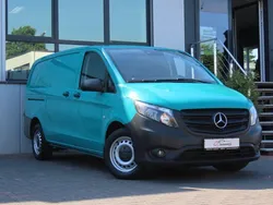 Grün Gebraucht 2020 Mercedes Vito Van / Kleinbus | 19.900 € (Superpreis)