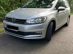 Silber Gebraucht 2019 VW Touran Van / Kleinbus | 21.000 € (Guter Preis)