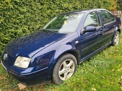 Blau Gebraucht 2002 VW Bora Basis Limousine | 799 € (Superpreis)