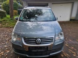 Blau Gebraucht 2008 VW Touran Van / Kleinbus | 3.500 € (Guter Preis)
