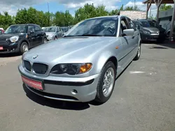 Silber Gebraucht 2004 BMW 318 Sport Line Limousine | 3.450 € (Fairer Preis)