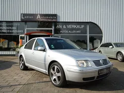 Silber Gebraucht 2002 VW Bora Limousine | 2.900 € (Etwas zu teuer)