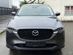 Grau Gebraucht 2022 Mazda CX-5 Exclusive-Line SUV | 19.990 € (Guter Preis)