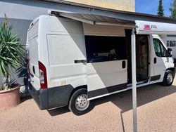 Weiss banquise Gebraucht 2008 Citroën Jumper Van / Kleinbus | 7.999 € (Fairer Preis)