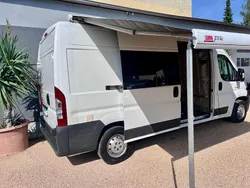 Weiss banquise Gebraucht 2008 Citroën Jumper Van / Kleinbus | 9.399 € (Etwas zu teuer)