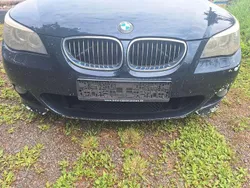 Blau Gebraucht 2008 BMW 525 Sport Line Kombi | 3.500 € (Guter Preis)