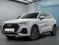 Weiß Gebraucht 2024 Audi Q3 S-Line SUV | 38.949 € (Fairer Preis)