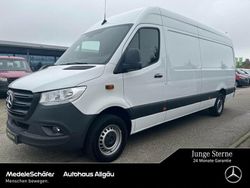 Weiss Gebraucht 2023 Mercedes Sprinter Van | 34.332 € (Superpreis)
