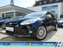 Schwarz Gebraucht 2012 Ford Focus Titanium Limousine | 6.750 € (Etwas zu teuer)