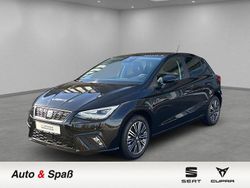 Schwarz Gebraucht 2024 Seat Ibiza Style Limousine | 21.750 € (Etwas zu teuer)