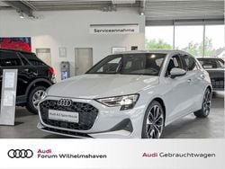 Grau Gebraucht 2025 Audi A3 Sportback Advanced Plus Limousine | 43.495 €