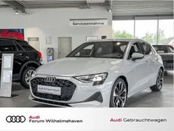 Grau Gebraucht 2025 Audi A3 Sportback Advanced Plus Limousine | 46.495 €
