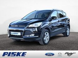 Schwarz Gebraucht 2016 Ford Kuga SUV | 11.650 € (Fairer Preis)