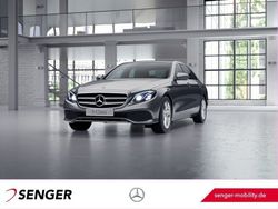 Andere farbe Gebraucht 2018 Mercedes E220 Avantgarde Limousine | 28.379 € (Guter Preis)