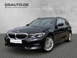 Schwarz ii (schwarz) Gebraucht 2020 BMW 320 Sport Line Kombi | 27.900 € (Guter Preis)