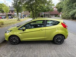 Grün Gebraucht 2009 Ford Fiesta Kleinwagen | 3.700 € (Etwas zu teuer)