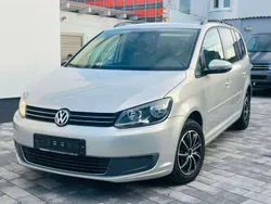 Silver leaf metallic Gebraucht 2011 VW Touran Comfortline Van / Kleinbus | 3.600 € (Superpreis)