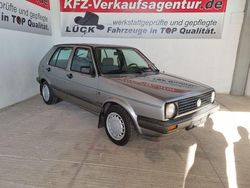 Grau Gebraucht 1989 VW Golf II Kleinwagen | 11.000 €