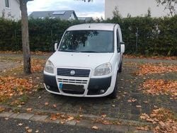 Weiß Gebraucht 2007 Fiat Doblò Van / Kleinbus | 1.200 € (Superpreis)