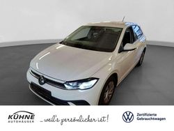 Weiß, Gebraucht 2025 VW Polo Life Kleinwagen | 21.250 € (Teuer)