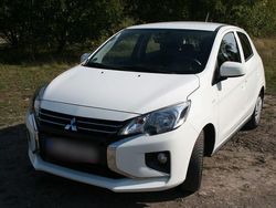 Weiß Gebraucht 2022 Mitsubishi Space Star Kleinwagen | 10.950 € (Fairer Preis)