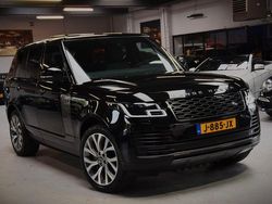 Schwarz Gebraucht 2020 Land Rover Range Rover Vogue SUV | 42.800 € (Superpreis)