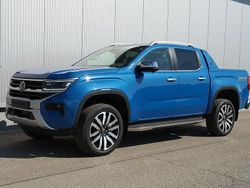 Blau Neu 2025 VW Amarok Aventura Abholung | 51.668 € (Superpreis)