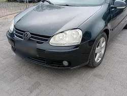 Schwarz Gebraucht 2007 VW Golf V Limousine | 1.500 € (Superpreis)