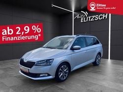 Silber Gebraucht 2022 Skoda Fabia Clever Kleinwagen | 15.190 € (Fairer Preis)