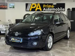 Schwarz Gebraucht 2013 VW Golf VI Match Kombi | 7.299 € (Fairer Preis)