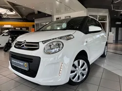 Weiß Gebraucht 2016 Citroën C1 Feel Kleinwagen | 8.950 € (Fairer Preis)