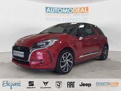 Lackierung rot rubi+schwarz onyx/metalli (metallic) Gebraucht 2019 Citroën DS3 Kleinwagen | 13.489 € (Etwas zu teuer)