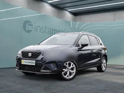 Grau Gebraucht 2024 Seat Arona FR SUV | 19.390 € (Fairer Preis)